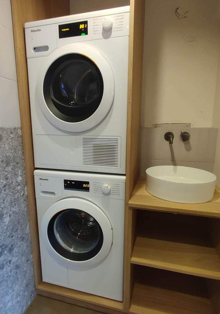 Du matériel de lavage de haute qualité pour les plus exigeants.